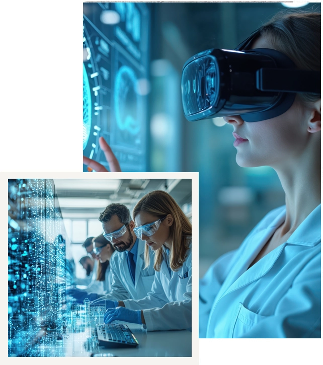 Advances in science serving humanity