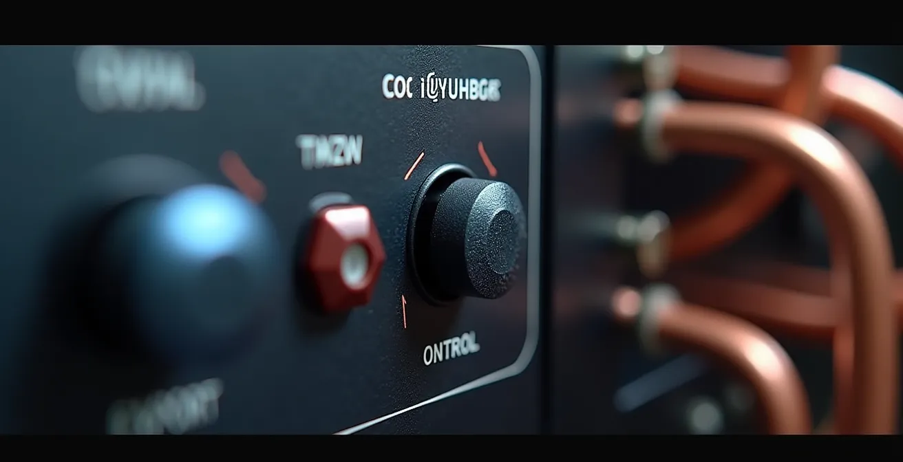 Technical setup of grid-tied zero-export inverter system for off-grid compliance