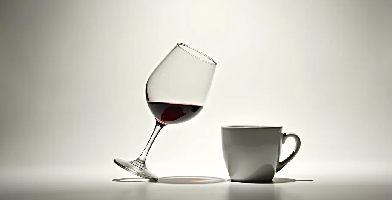 Visual comparison of SUV and sedan center of gravity heights